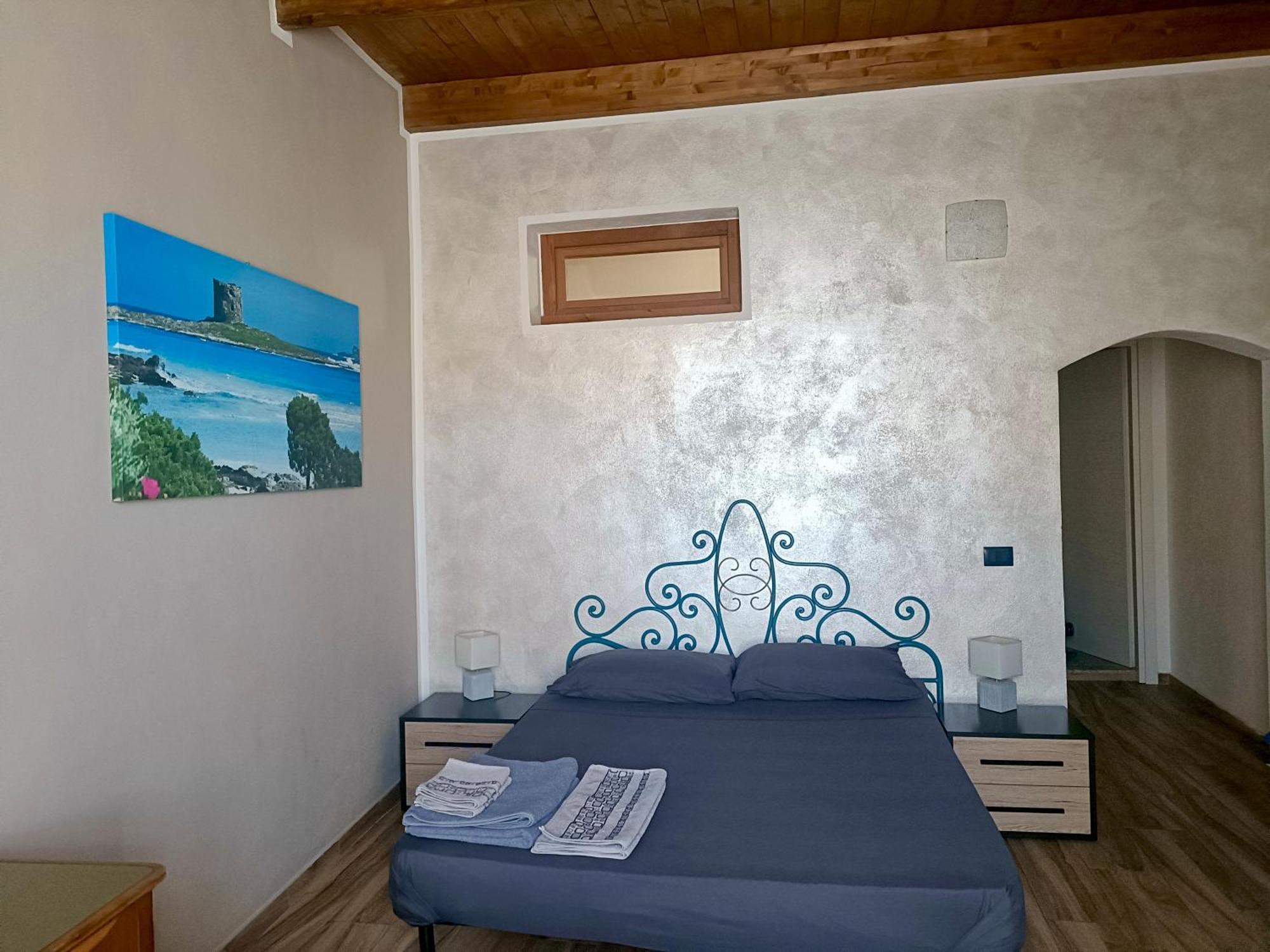 B&B L'Antico Portico Sorso Dış mekan fotoğraf