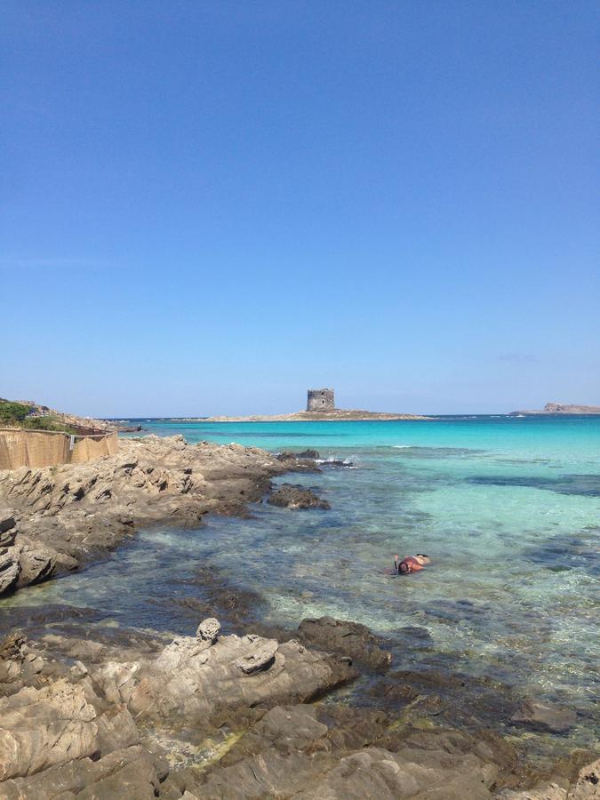 B&B L'Antico Portico Sorso Dış mekan fotoğraf
