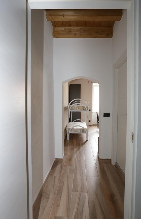 B&B L'Antico Portico Sorso Dış mekan fotoğraf