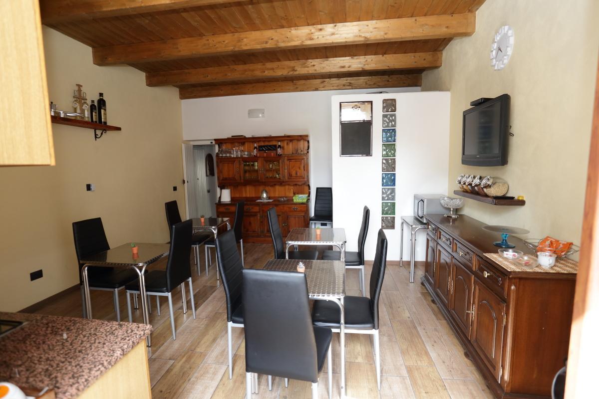 B&B L'Antico Portico Sorso Dış mekan fotoğraf