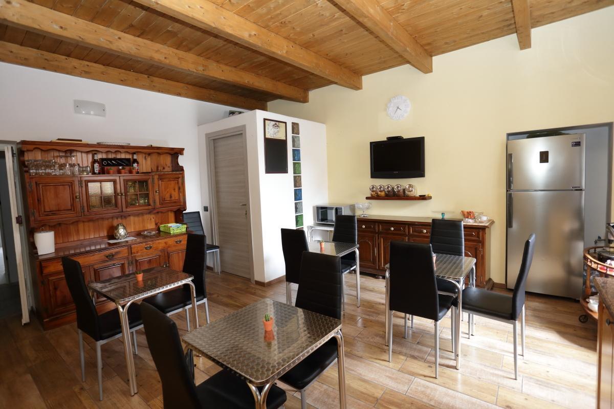 B&B L'Antico Portico Sorso Dış mekan fotoğraf